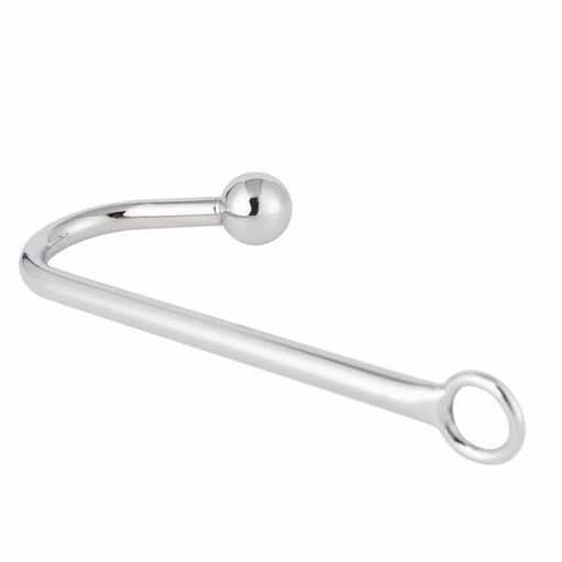 Toy Smooth 3294 Sex Anal Hook Metal AllNight 0718